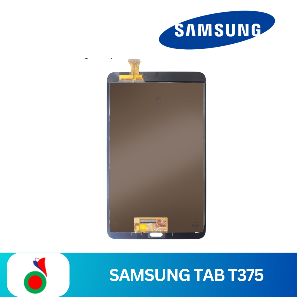 SAMSUNG TAB T375 COMPLETE LCD SCREEN