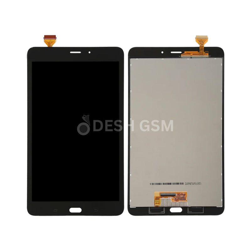 ECRAN SAMSUNG TAB T380 T385 COMPLET LCD- NOIR
