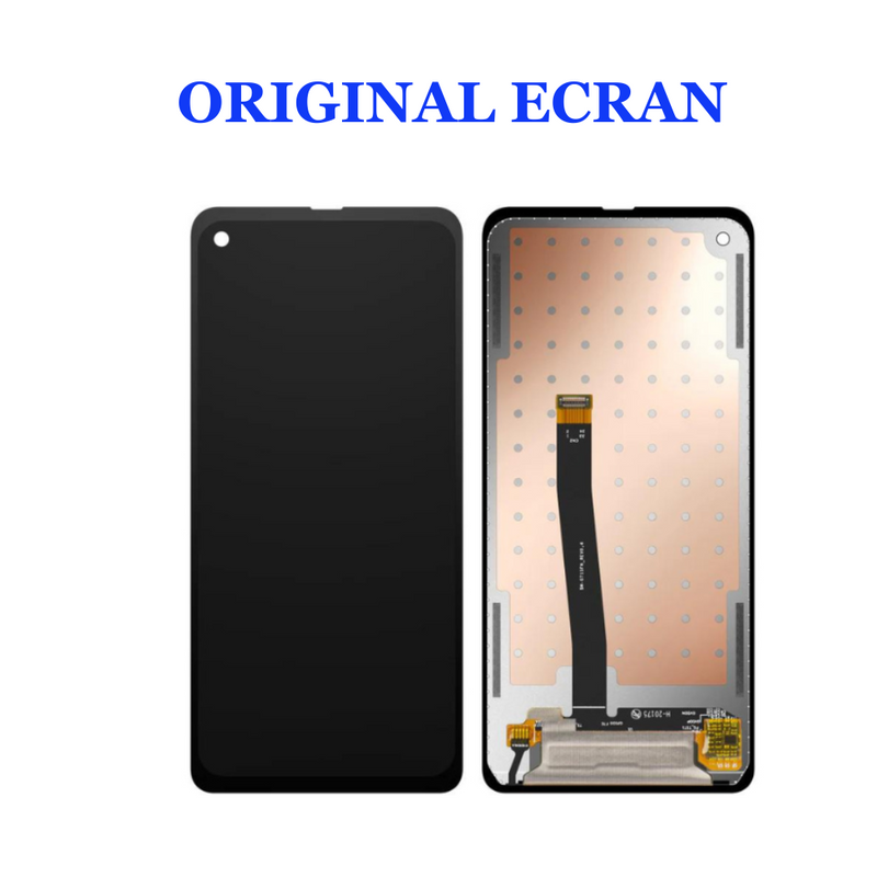 ECRAN ORIGINAL SAMSUNG Galaxy Xcover Pro (G715F – 2020) – SANS CHASSIS