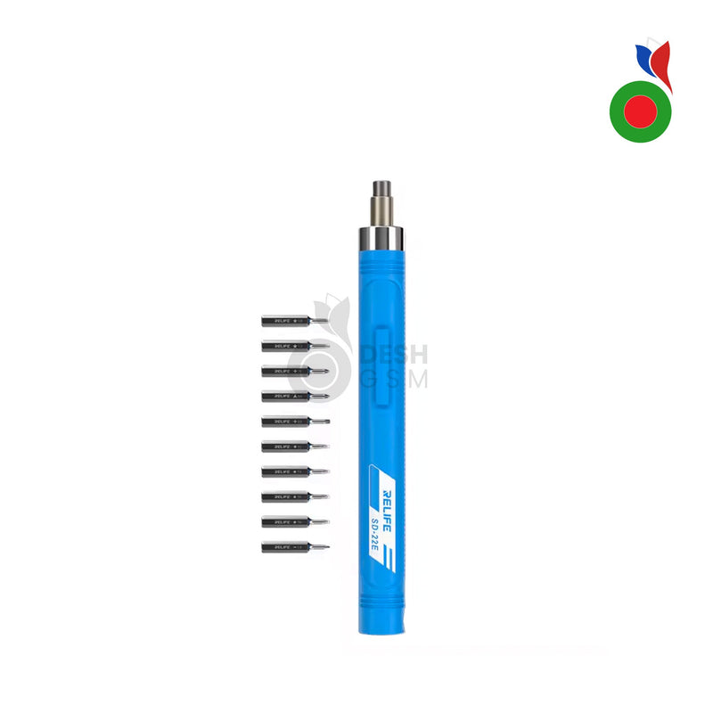 Electric Screwdriver (SD-22E) | RELIFE