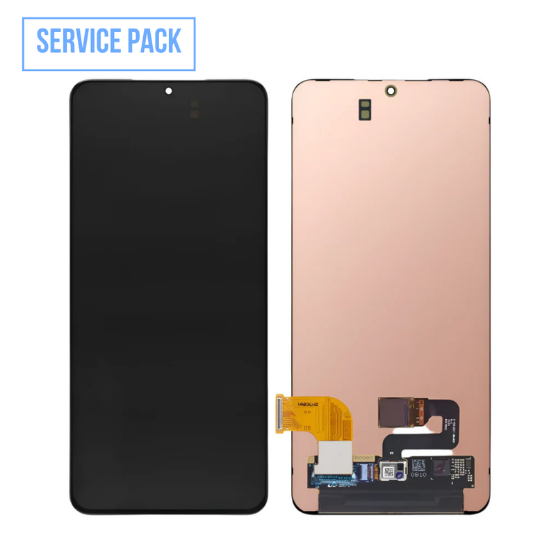 ECRAN COMPLET SAMSUNG S25 S931B SERVICE PACK | SANS CHASSIS