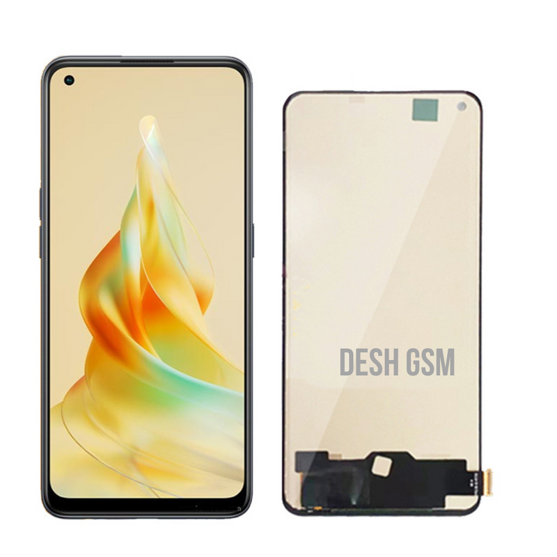 ECRAN COMPLET OPPO RENO 8T 4G | RENO 7SE | A78 4G SANS CHASSIS (INCELL)