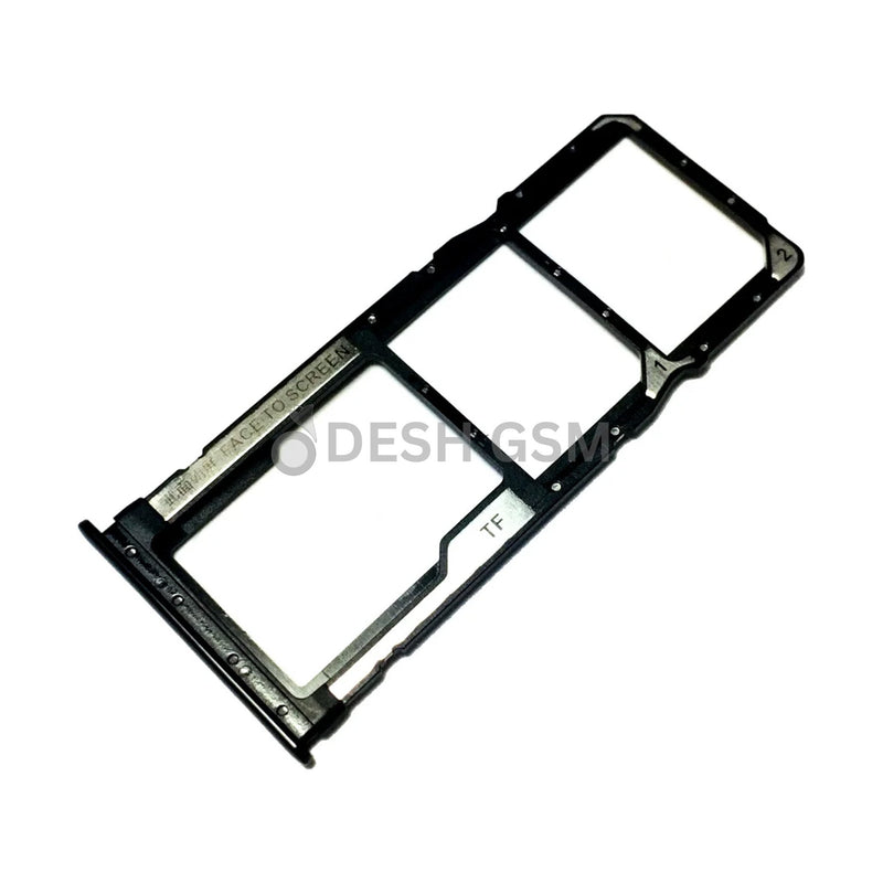 SIM Tiroir pour XIAOMI Redmi Note 10 Pro 4G