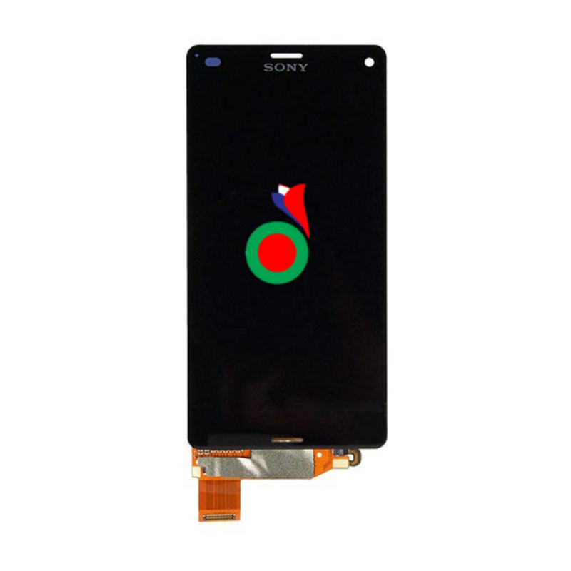 ECRAN SONY XPERIA Z3 MINI  COMPLET - NOIR