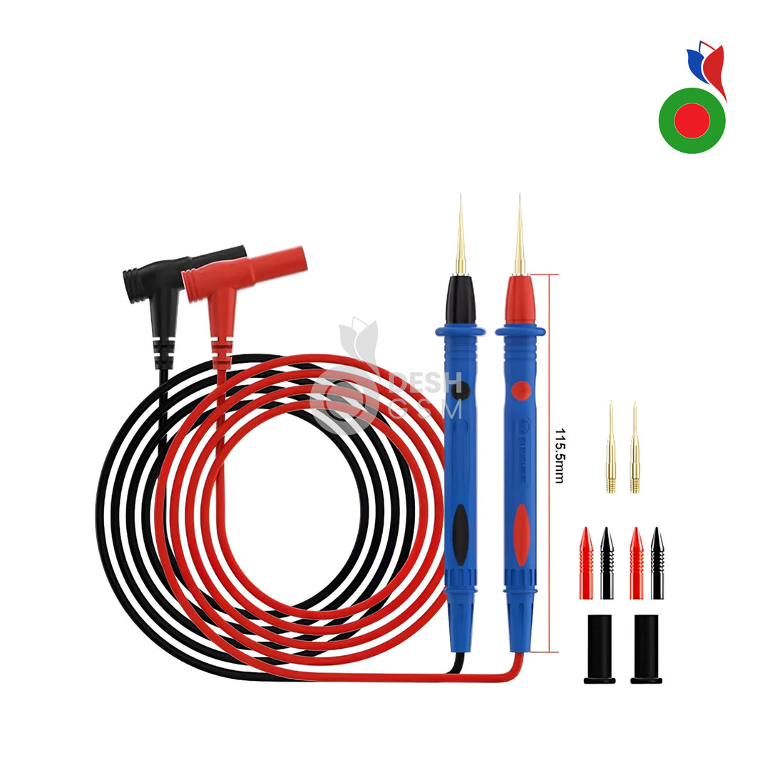 Multimeter Testing Leads (SS-024B) | SUNSHINE