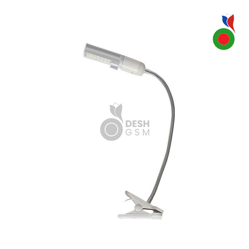Flexible Clamp Light - 60 LED (YX930-24W) | YAXUN