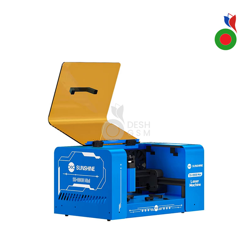 Laser Machine (SS-890B Mini) | SUNSHINE