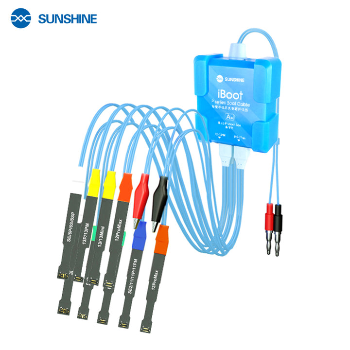 SUNSHINE IBOOT A IP PHONE SERIE BOOT CABLE