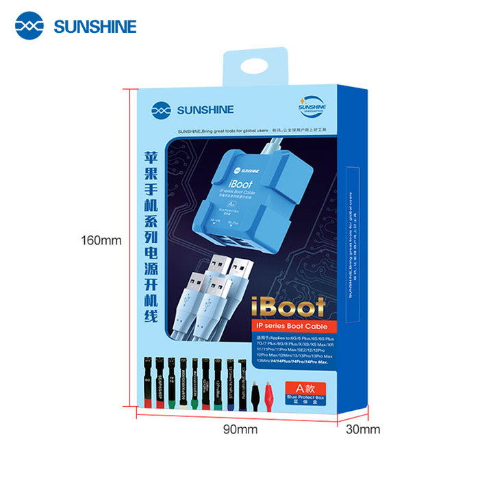 SUNSHINE IBOOT A IP PHONE SERIE BOOT CABLE