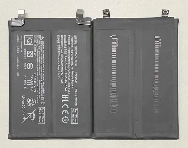 Batterie Xiaomi Redmi Note 11 Pro PLUS BP47