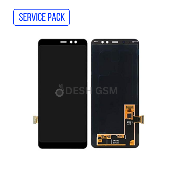 Samsung A8 Plus 2018 A730F LCD Service Pack