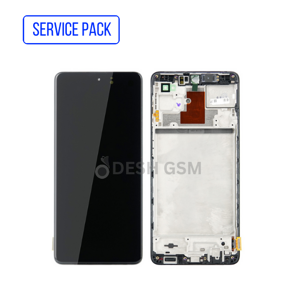 Samsung F62 M62 M625 E625 LCD Service Pack