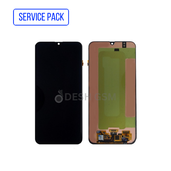 Samsung M30 M305F LCD - Service Pack with Chassis