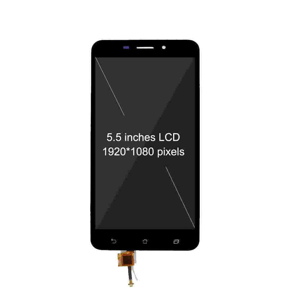 Ecran LCD ASUS Z018D ZC551KL Zenfone 3 - SANS CHASSIS ORIGINAL
