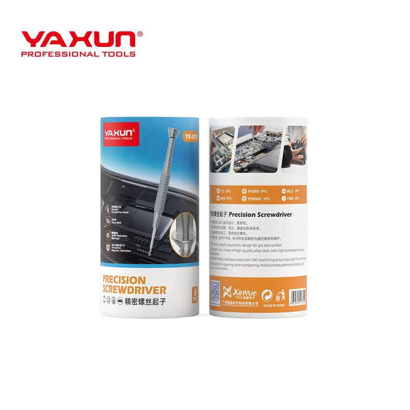 Precision Screwdriver Set (YX-370) | YAXUN