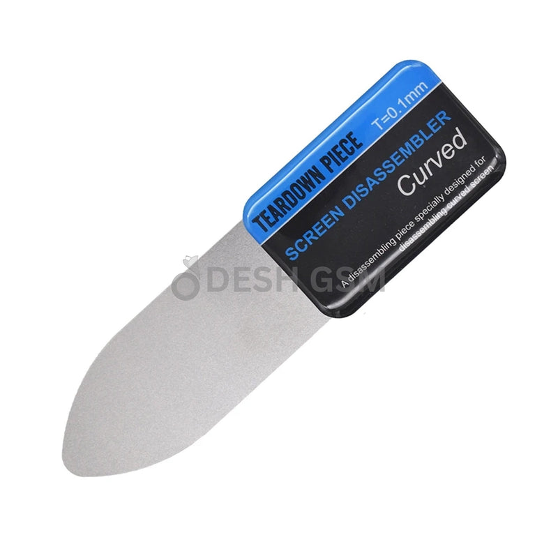 Screen Disassembler Curved