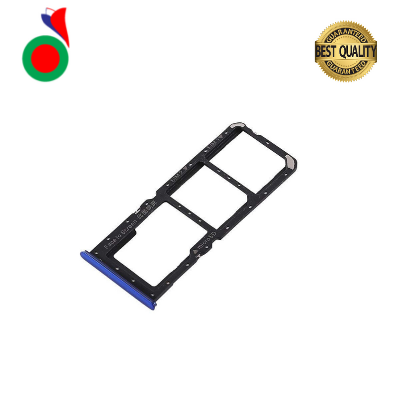 Sim Plate Sim SD Tray for OPPO A54 4G
