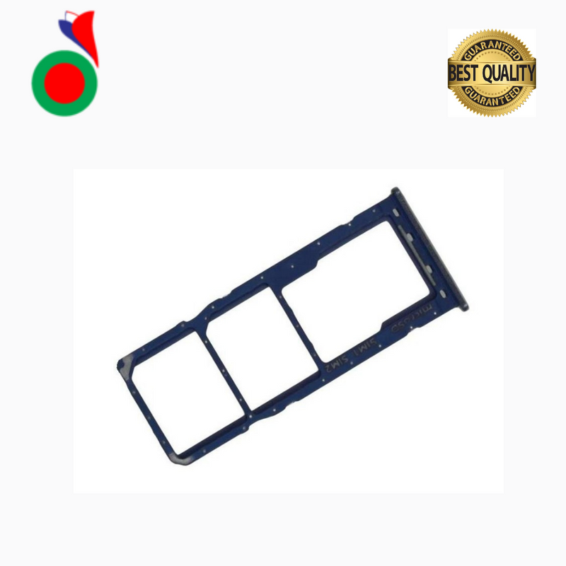Sim Plate Sim SD Tray for OPPO A7