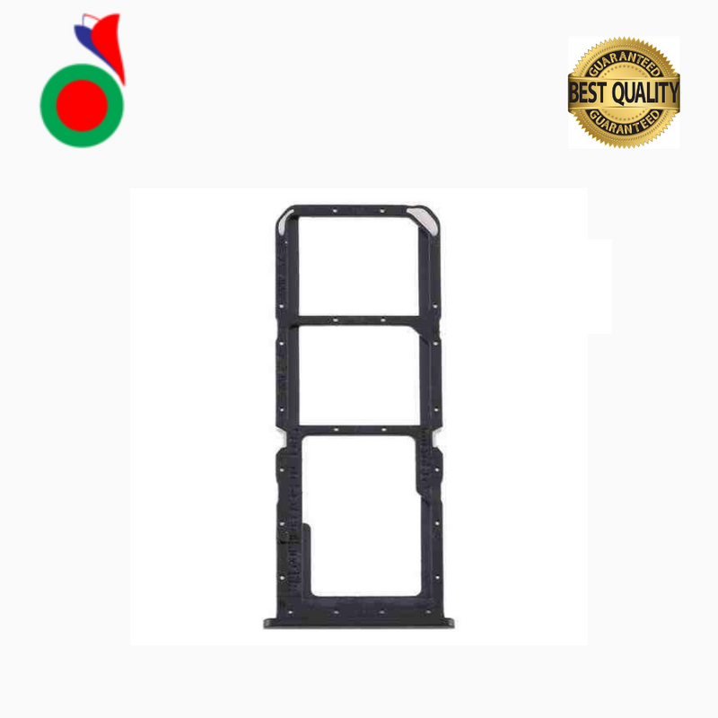 Sim Plate Sim SD Tray for OPPO A32