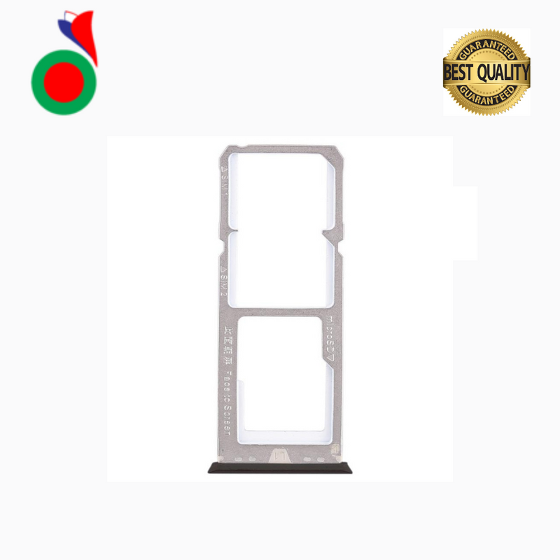 Sim Plate Sim SD Tray for OPPO A79