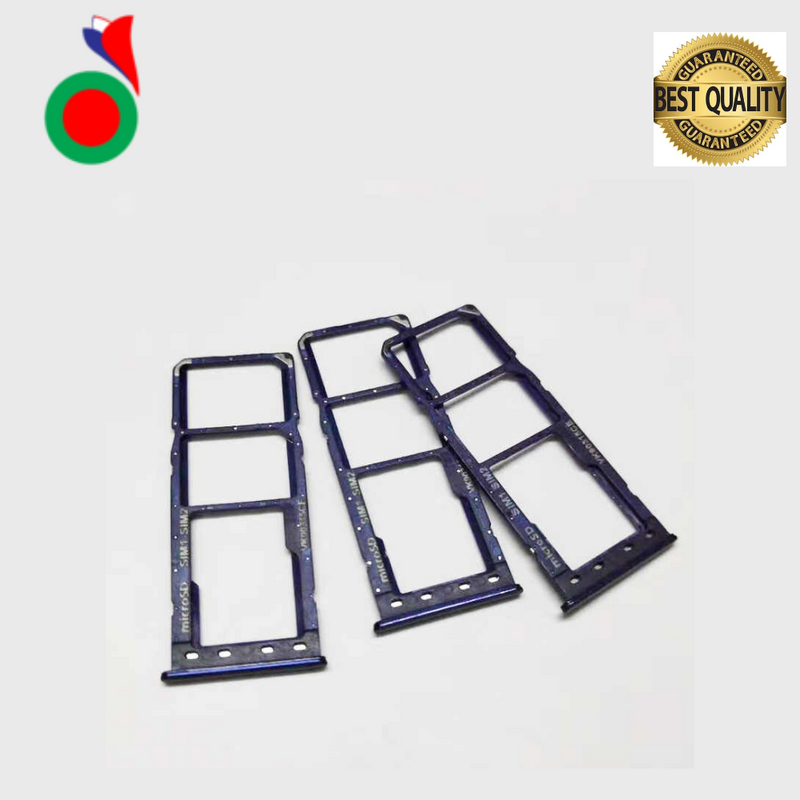 SIM Tiroir SAMSUNG A10 A105FN - NOIR