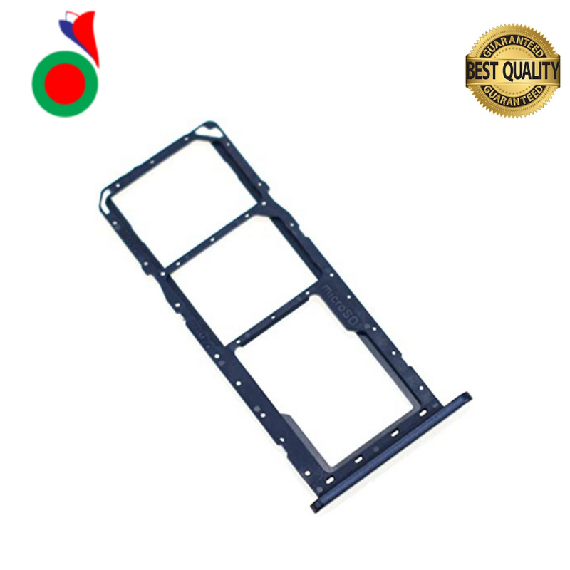 SIM Tiroir pour SAMSUNG A11 A115F -NOIR