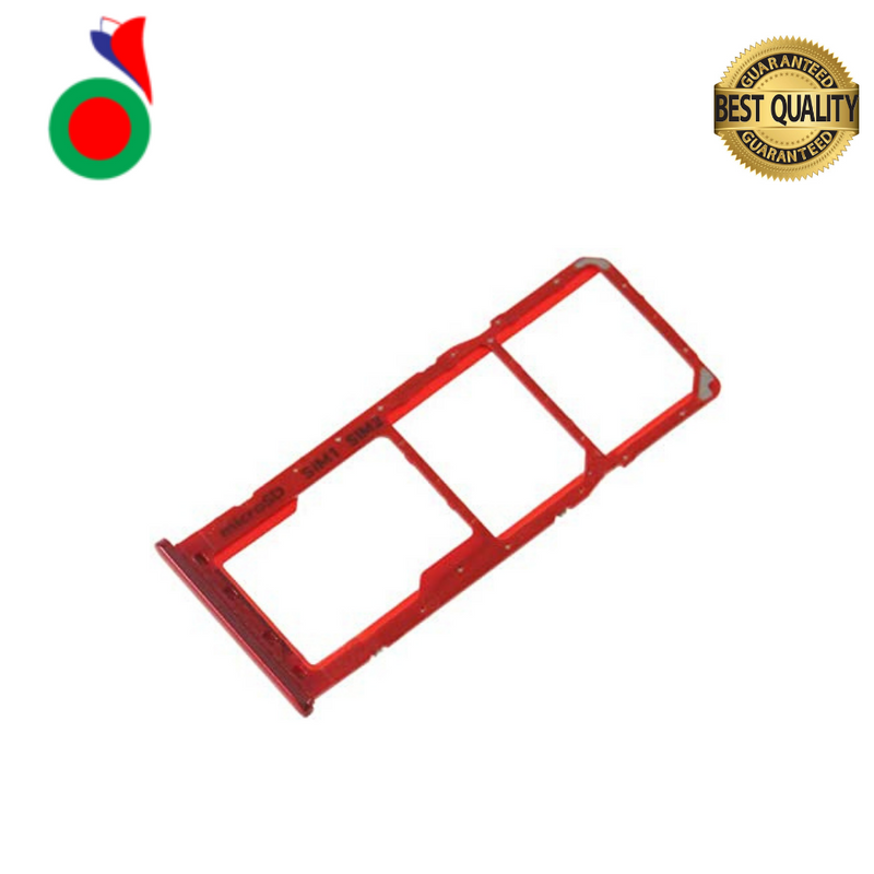 Sim Plate Sim SD Tray for Samsung M20