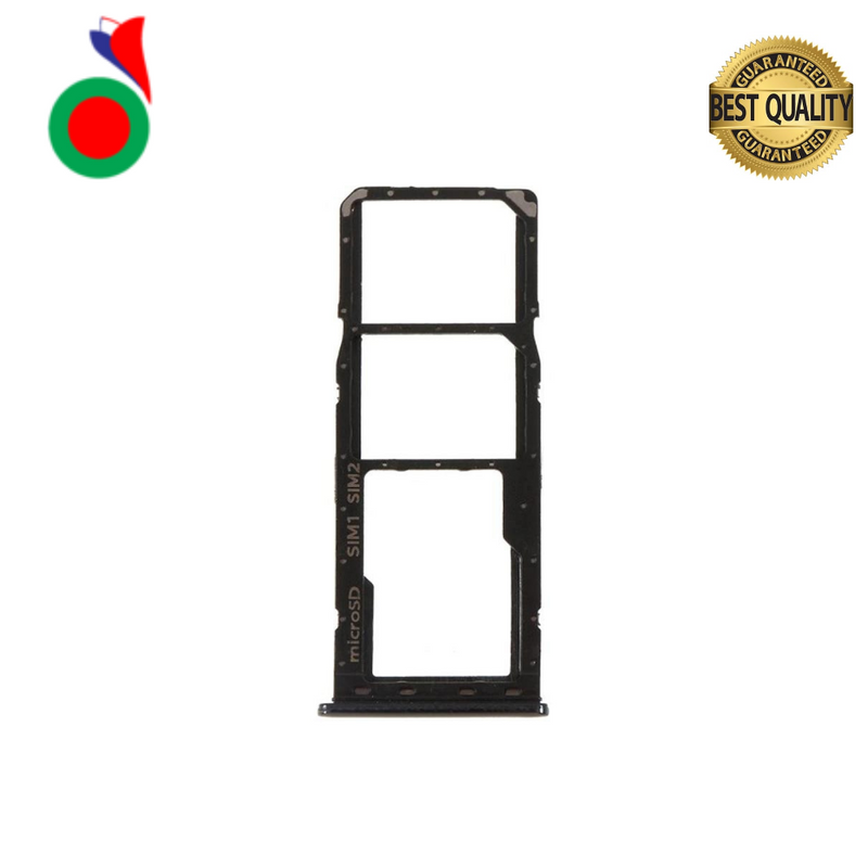 Sim Plate Sim SD Tray for Samsung A50S