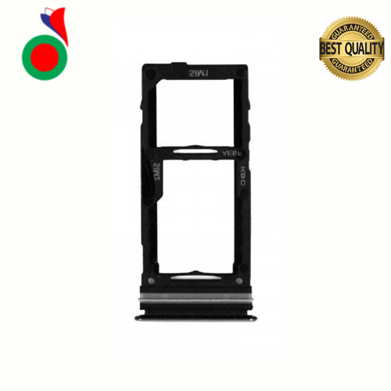 Sim Plate Sim SD Tray for Samsung A72 5G | NOIR