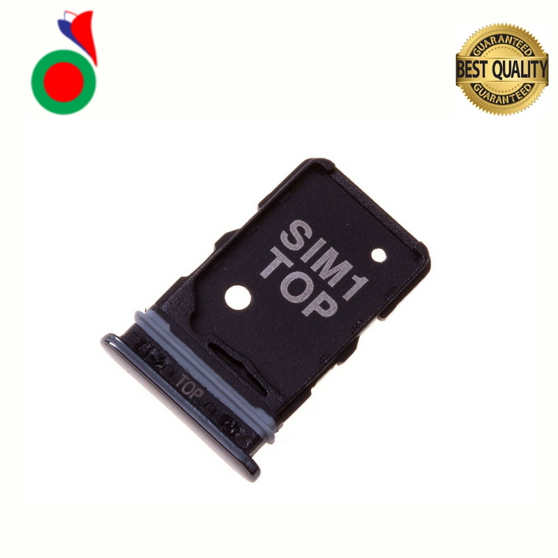 Sim Plate Sim SD Tray for Samsung A80 A805F