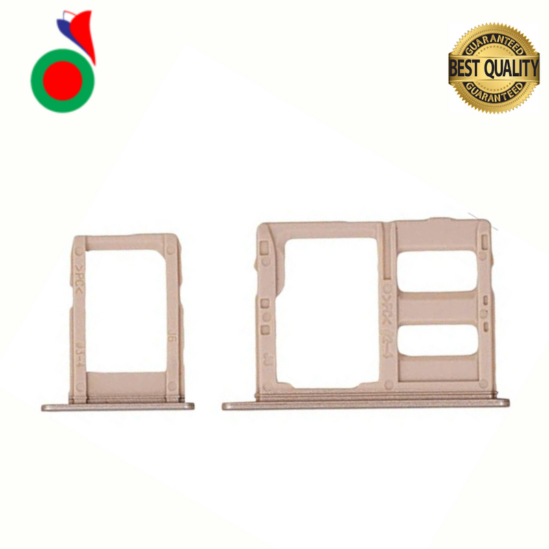Sim Plate Sim SD Tray for Samsung J4 Plus