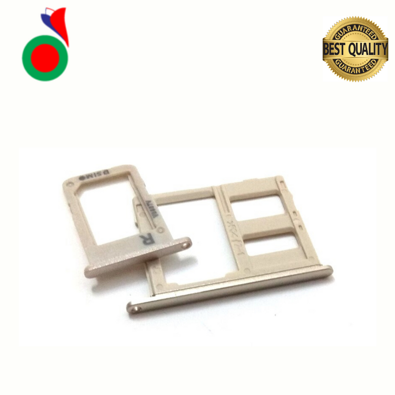Sim Plate Sim SD Tray for Samsung J600F