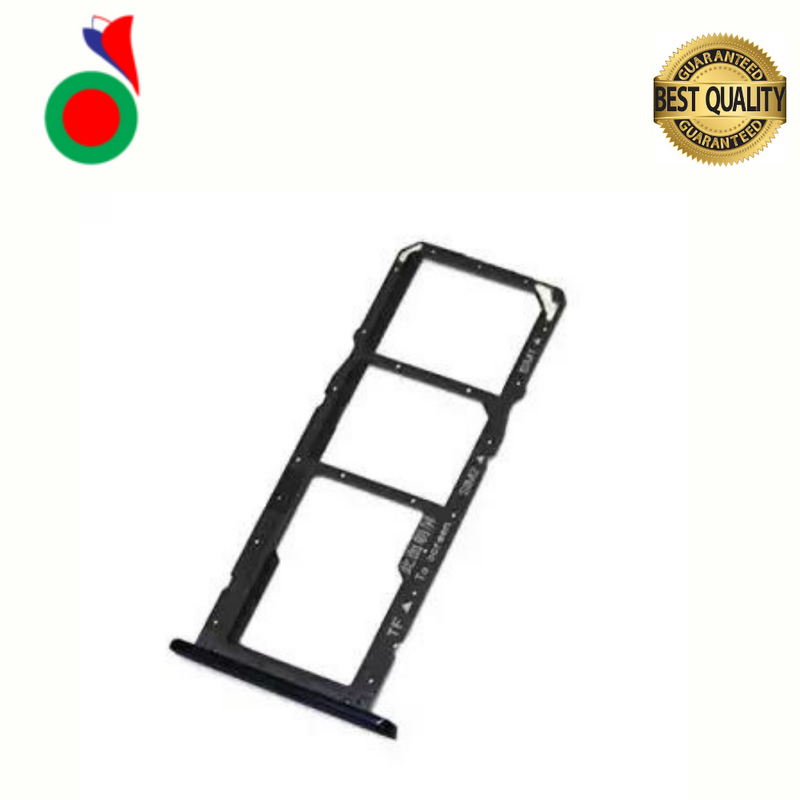Sim Plate Sim SD Tray for Samsung M12