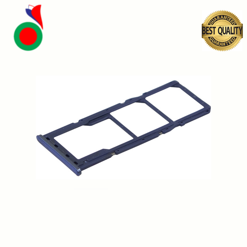 Sim Plate Sim SD Tray for Samsung M515F
