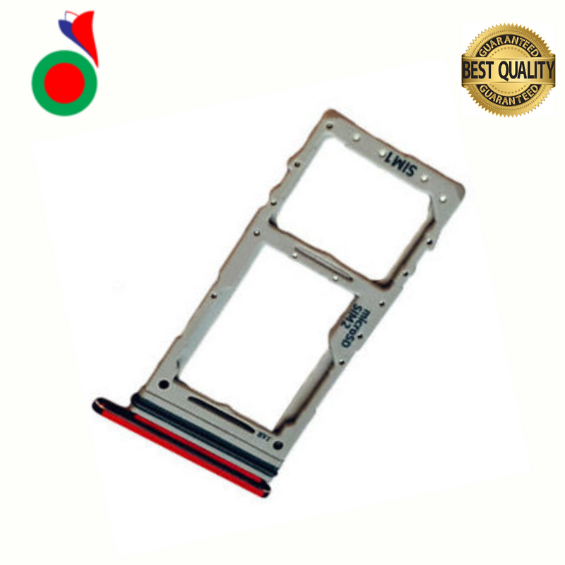 SIM Tiroir Note 10 Lite (N770F) - ROUGE | SAMSUNG