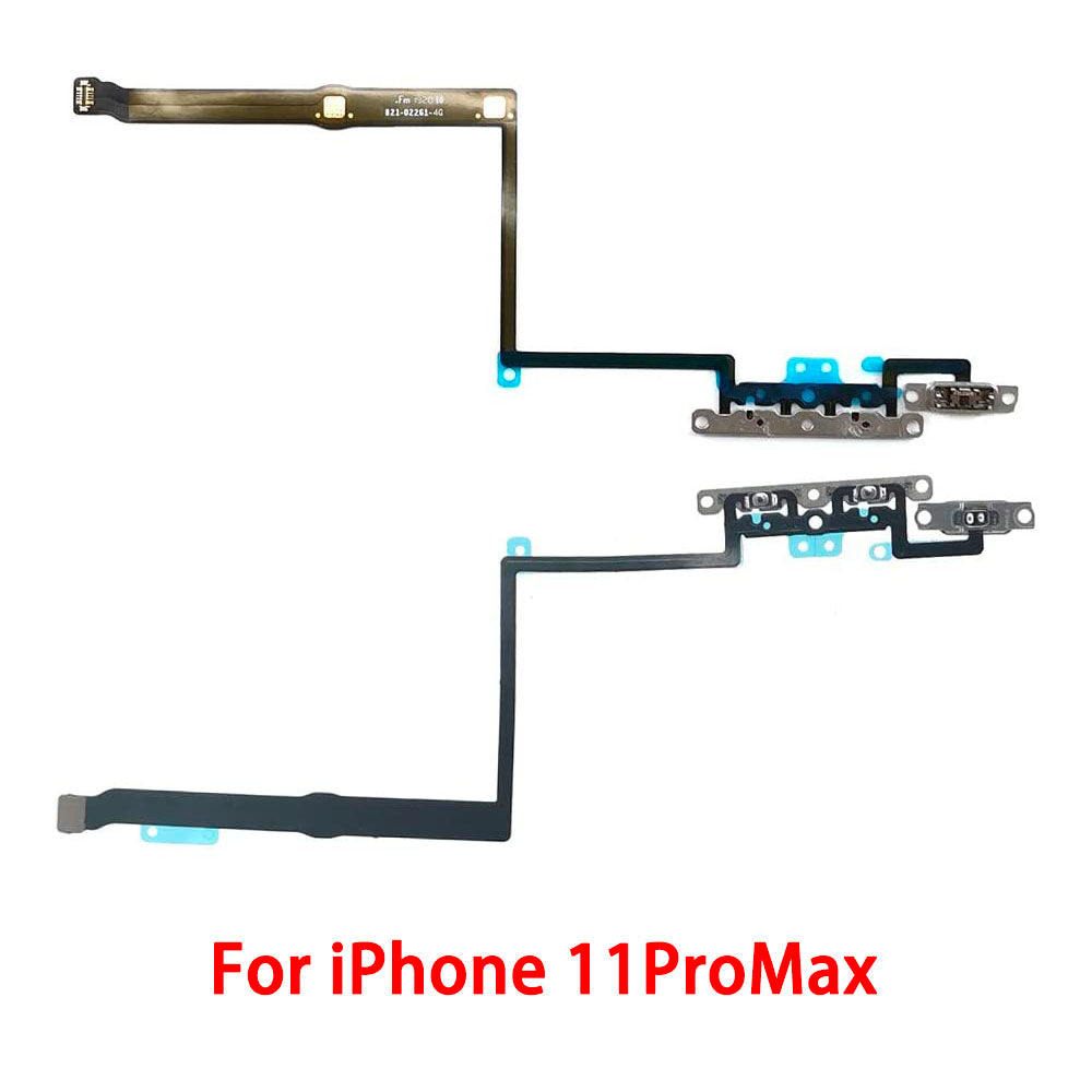 Nappe Volume pour iPhone 11 Pro Max
