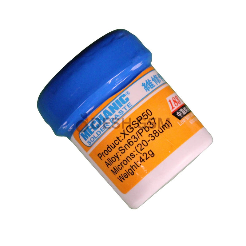 Soldering Paste - (XGSP50) | MECHANIC