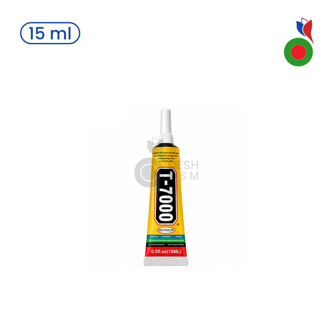 Colle 15ml - NOIR (T-7000)