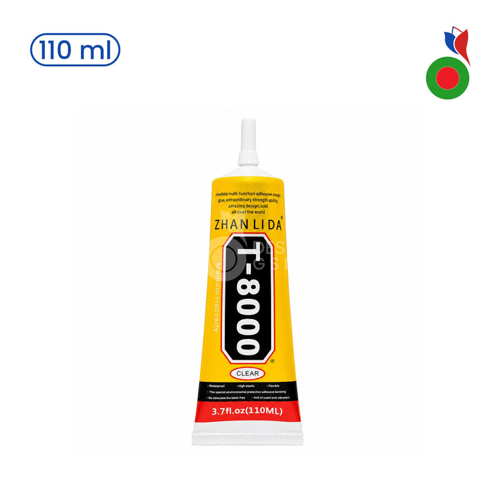Colle 110ml - CLAIRE (T-8000) | ZHANLIDA