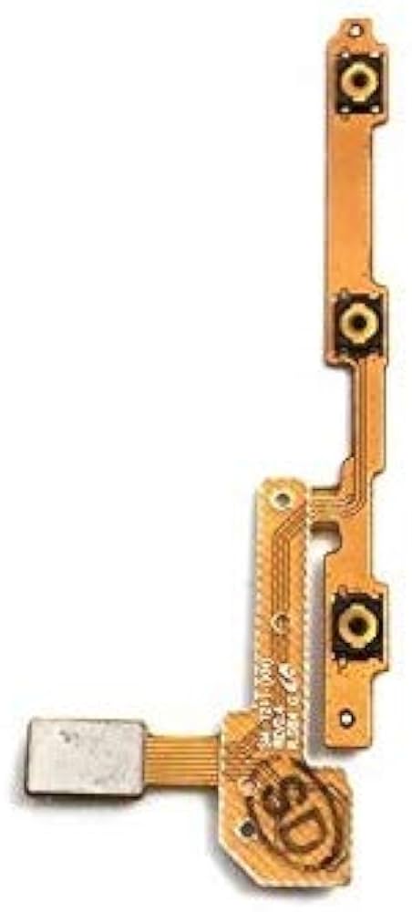 Bouton Power et de volume SAMSUNG T210 T215