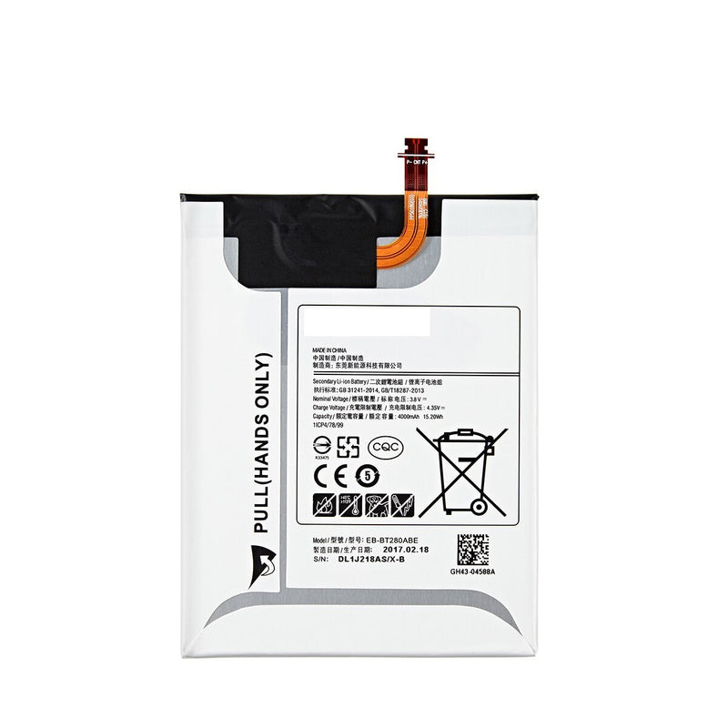 BATTERIE SAMSUNG TAB T280 T285