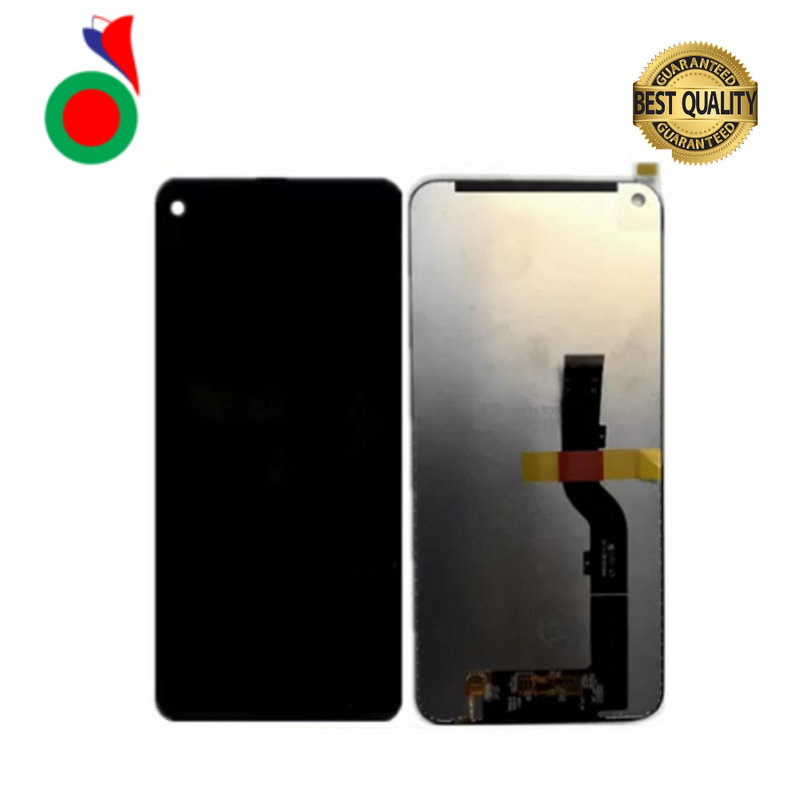 ECRAN LCD  TCL 10 5G T790Y COMPLET ECRAN