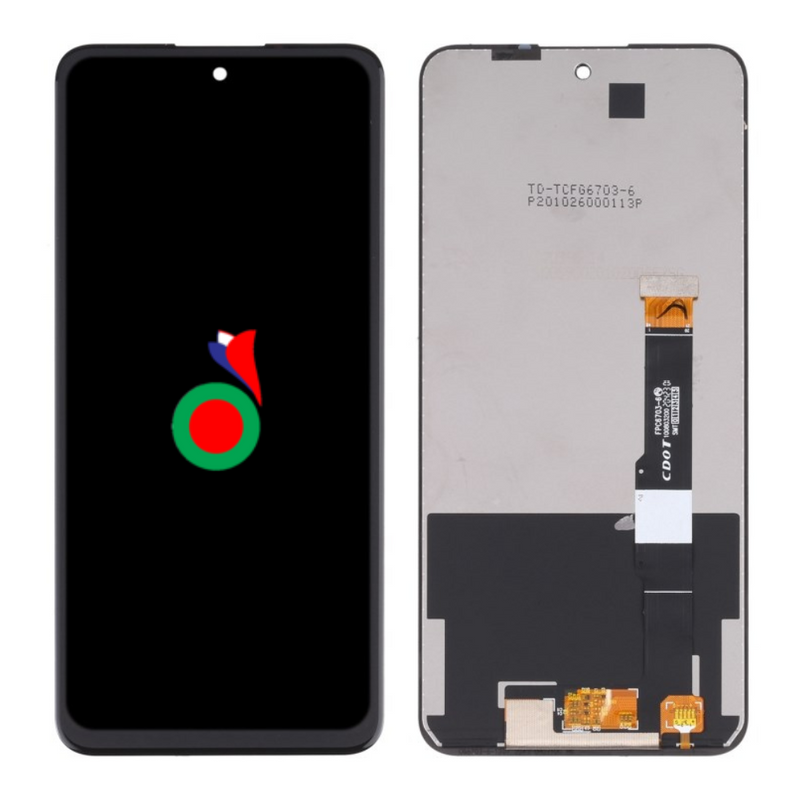 ECRAN LCD  TCL 20 5G T781 COMPLET