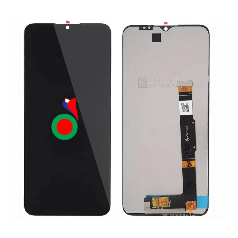 ECRAN LCD  TCL 20B 6159K 6159A COMPLET ECRAN