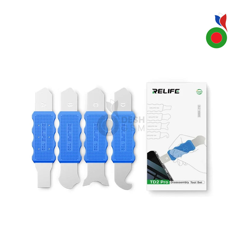Outils de Demontage Set (TD2) | RELIFE