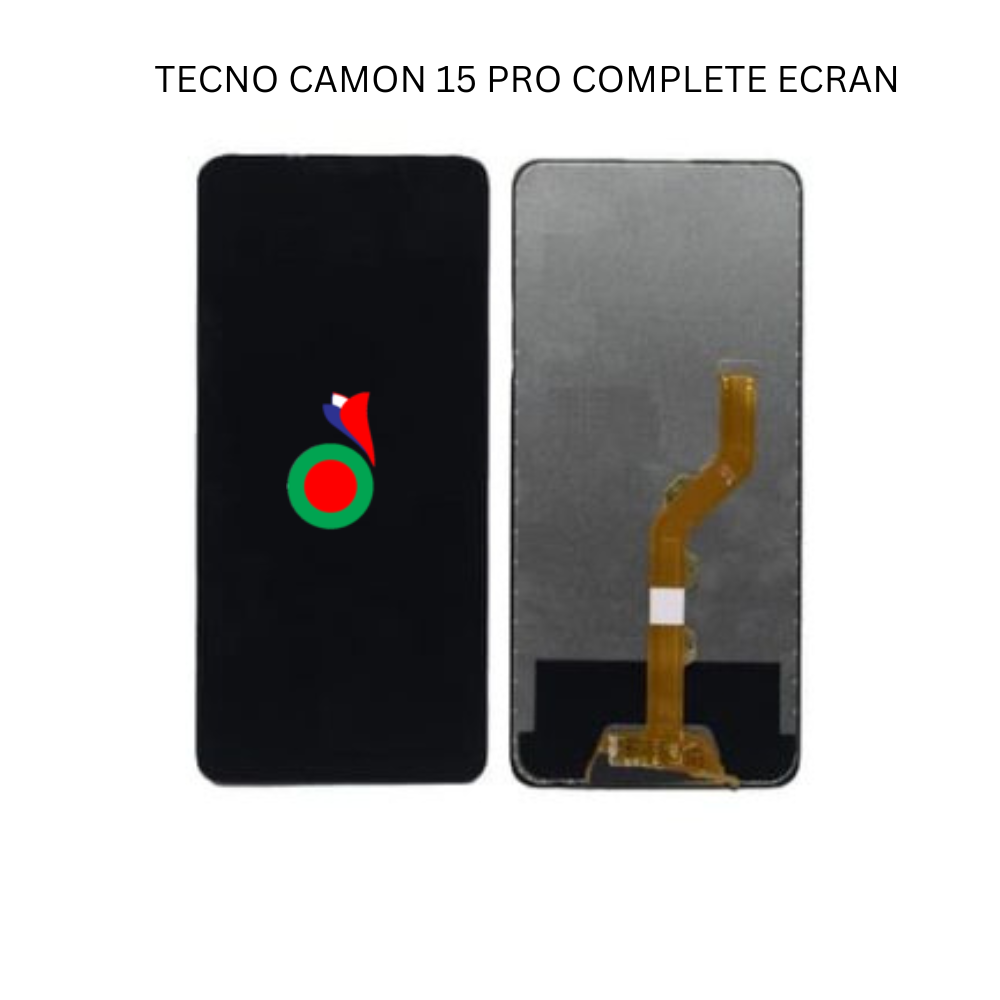 TECNO Camon 15 Pro | Complet Ecran LCD