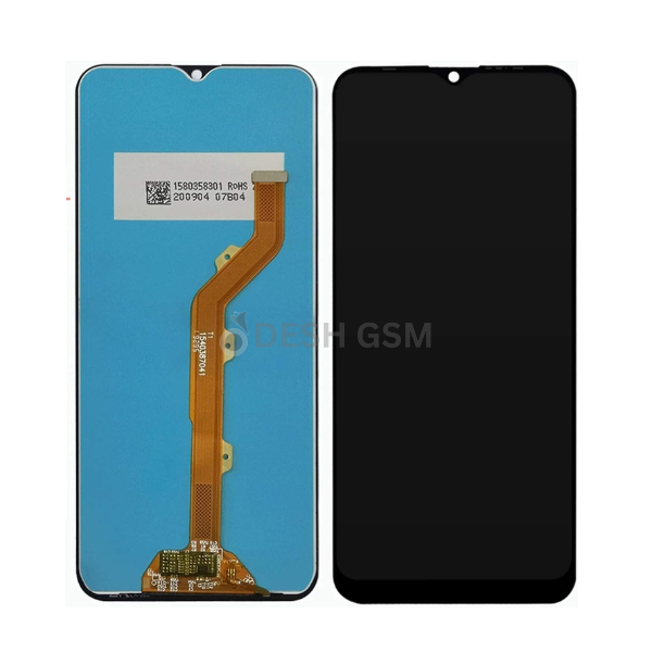 TECNO Camon 12 CC7 | Complet Ecran LCD sans CHASSIS