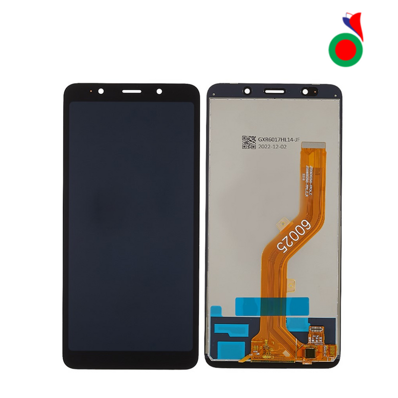 TECNO Pop 6 Go, BE6, BE6J | Complet Ecran LCD
