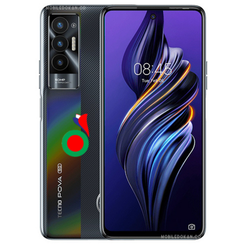 ECRAN TECNO Pova 5G LE 8, 6, 9" | Complet