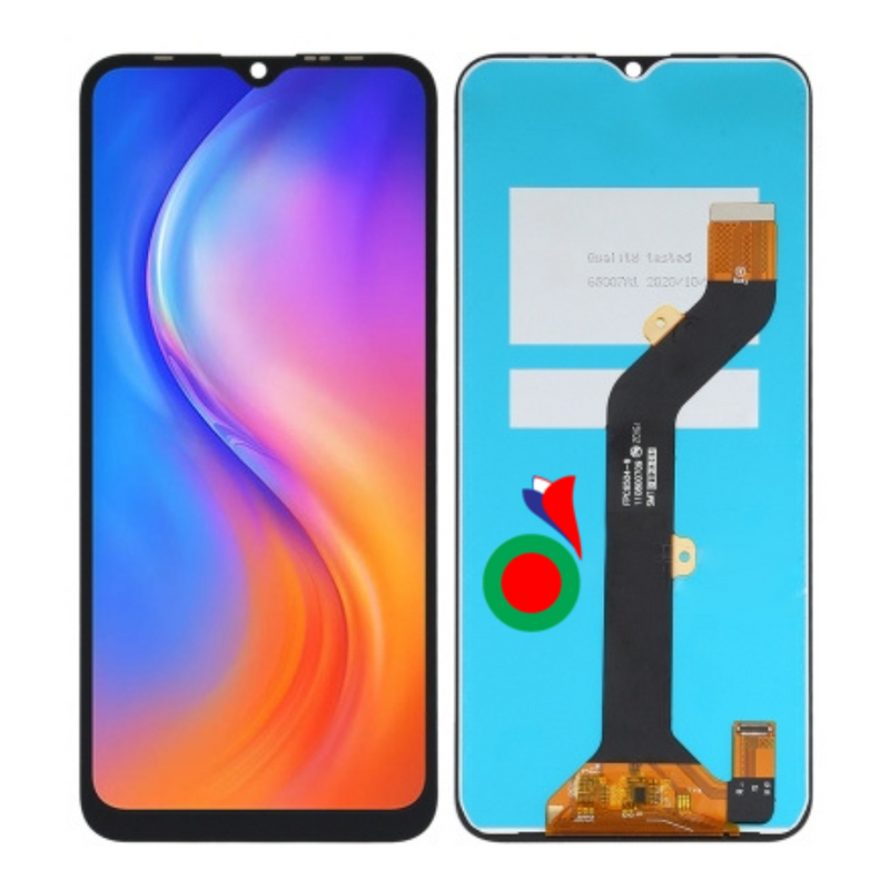 TECNO Spark 6 Go KE5J, Ke5k / SPARK GO 2020 KE5 | SANS CHASSIS